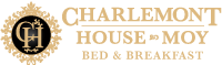 Charlemont House Mobile Logo